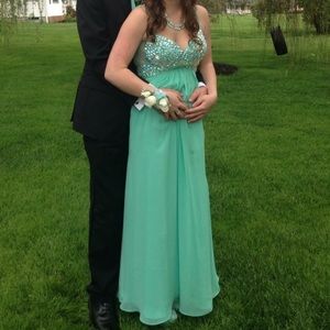 Prom dress